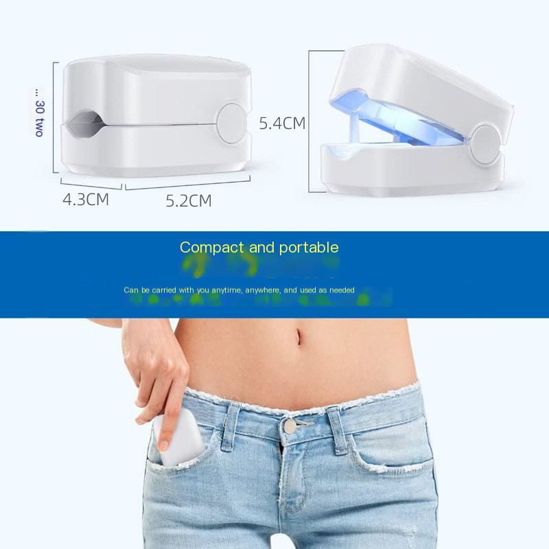 Portable Fungal Nail Treatment Lamp