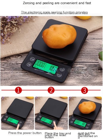 Kitchen Scale Image 3