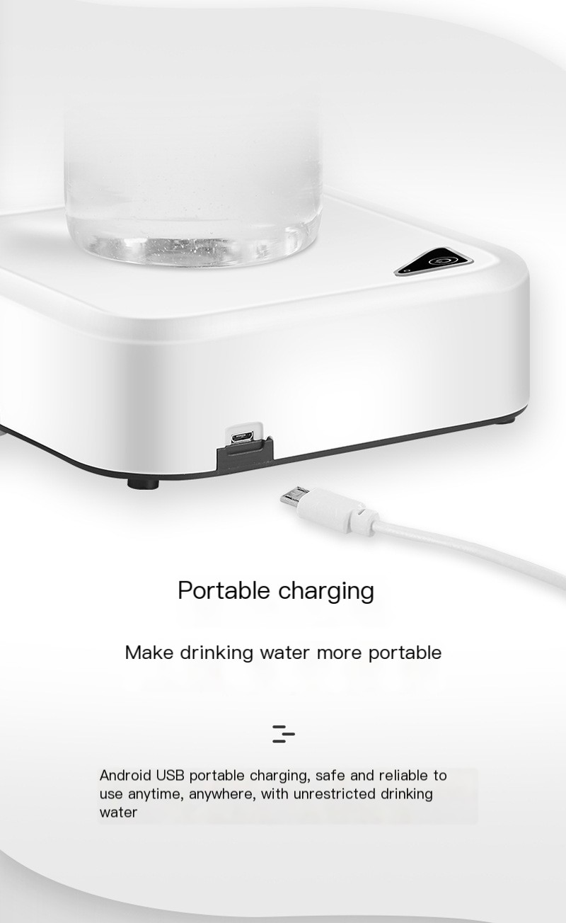 Electric Water Dispenser