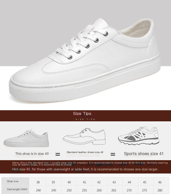 Leisure Shoes Image 1
