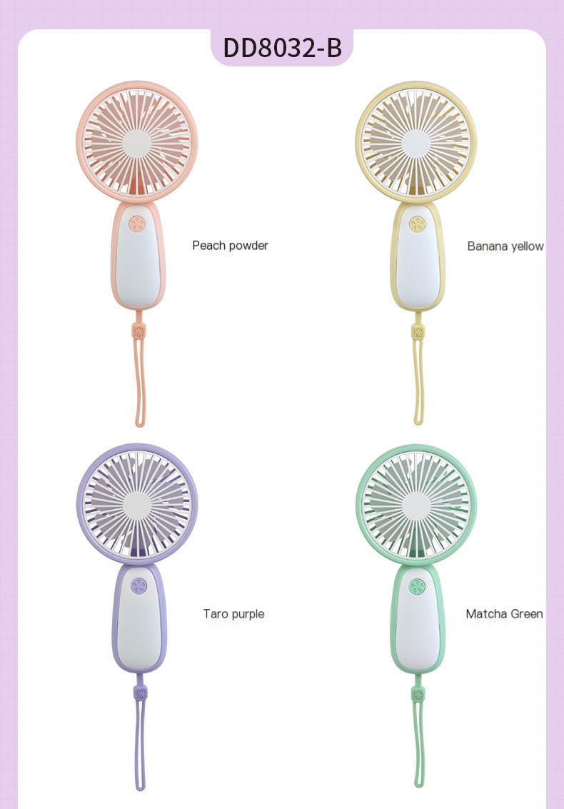Handheld Fan Image 7
