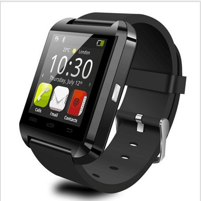 U8 Smart Watch Red