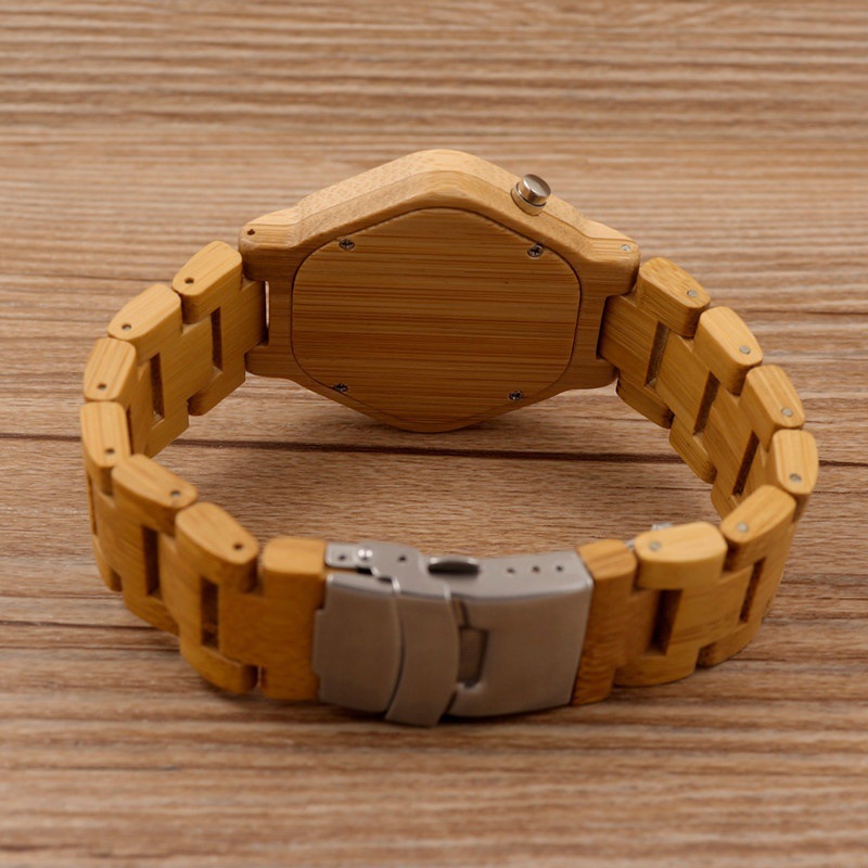 BOBO BIRD Wooden Watch