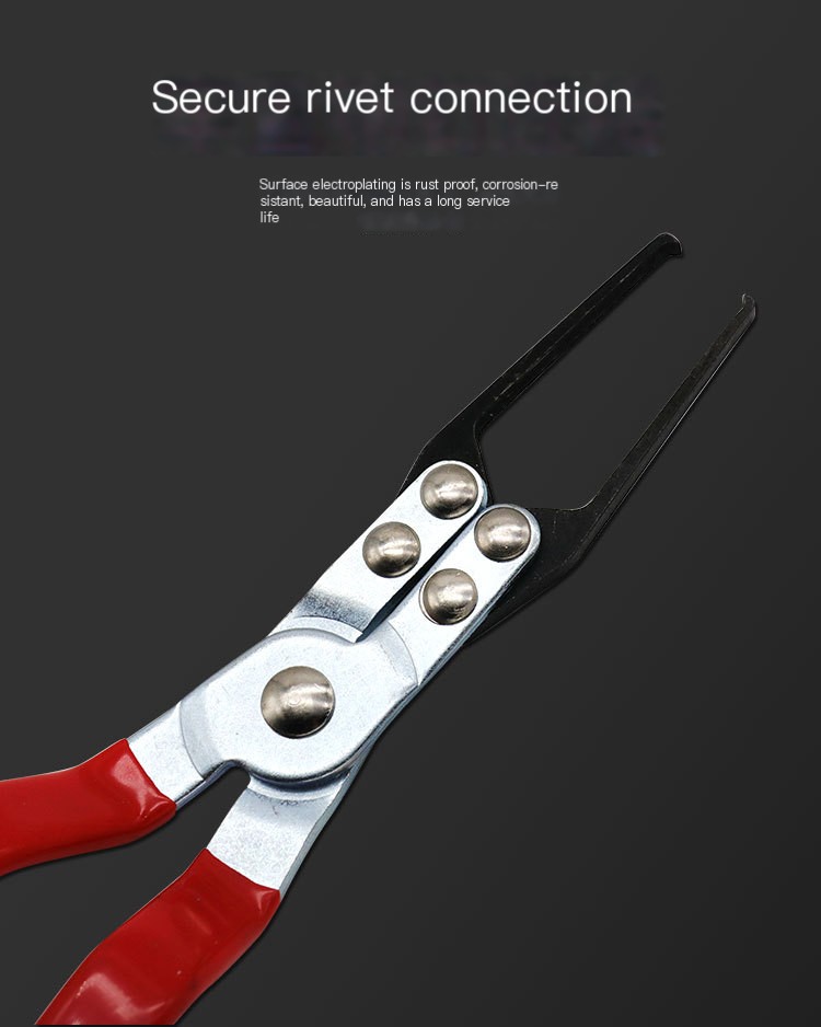 Pliers Close-up