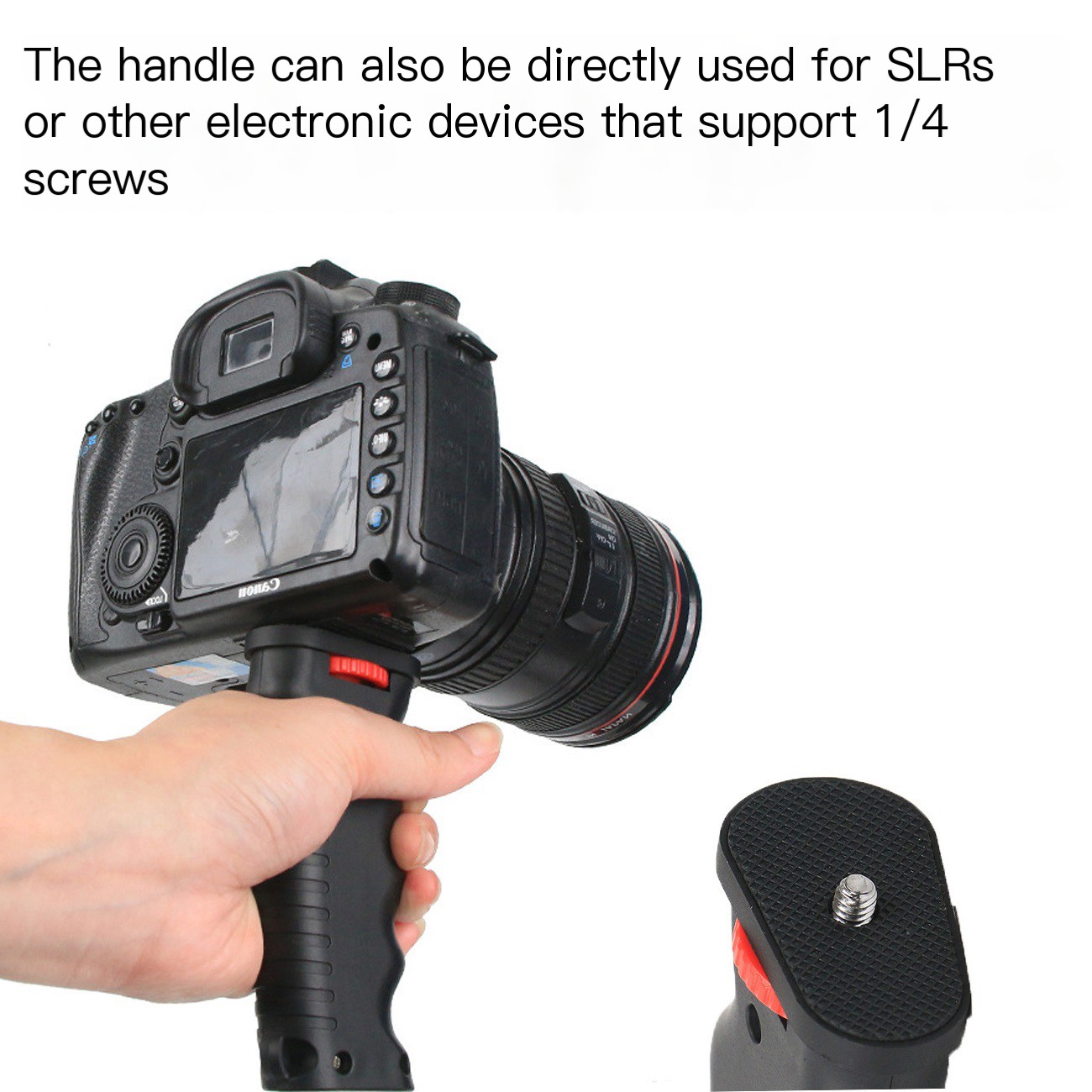 Rotating phone holder image 5