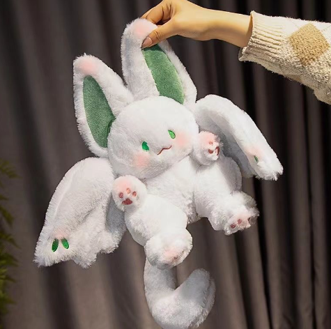 Transforming Bunny Doll Image 3