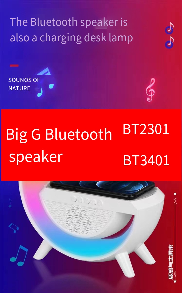 BT-3401 Bluetooth Speaker