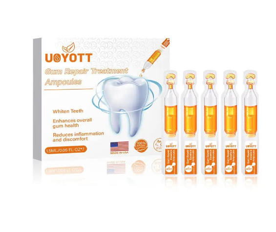 EELHOE Toothpaste Repair Essence Benefits