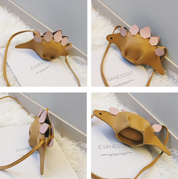Mini Dinosaur Bag