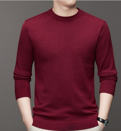 Pure Cashmere Sweater Image 7