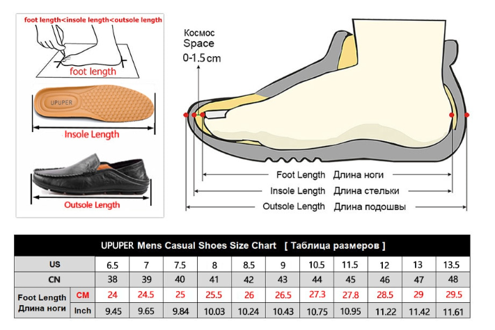 Bright Leather British Business Shoes