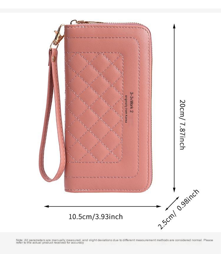 Ladies Long Wallet Image 2