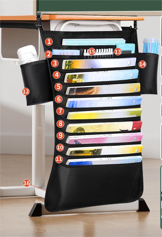 Book Storage Bag Image 3