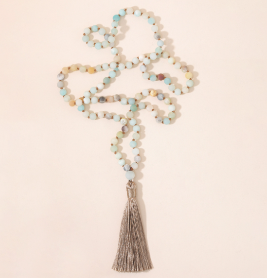 Mala Necklace Image 4