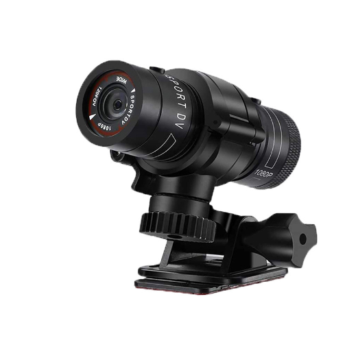 Outdoor Bicycle Recorder