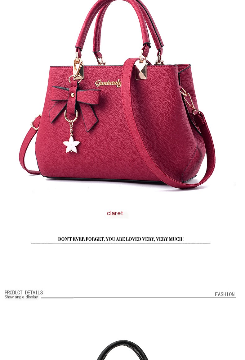 Shell-shaped Bag 8
