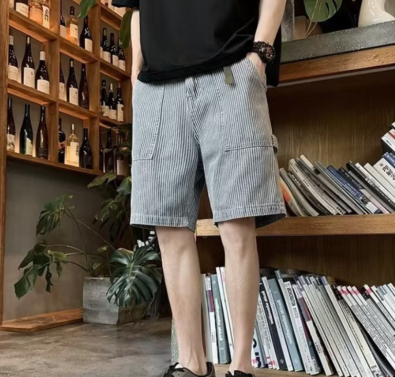 Men's Loose Hip Hop Pants - Image 1