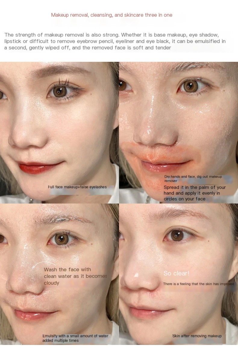 Cleansing Balm Image 4