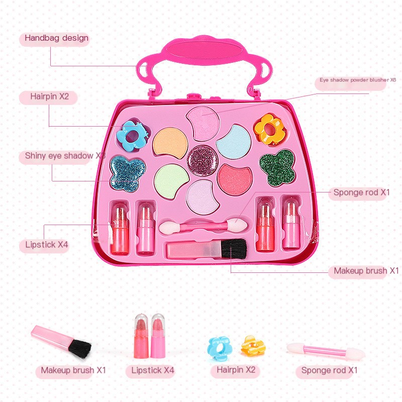 Kids Makeup Kit Image 3