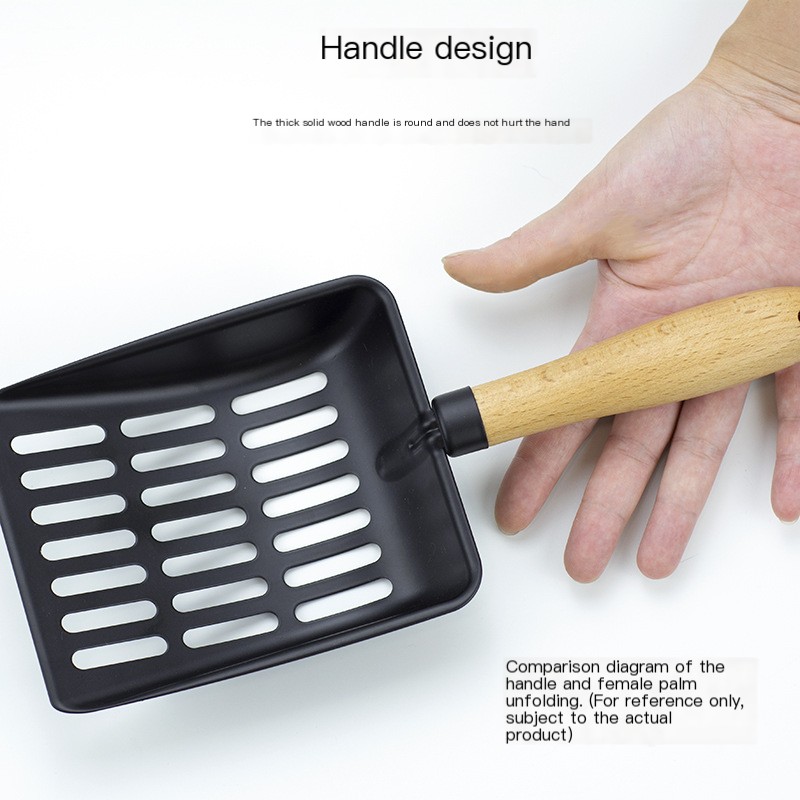 Metal Cat Litter Shovel - Image 2