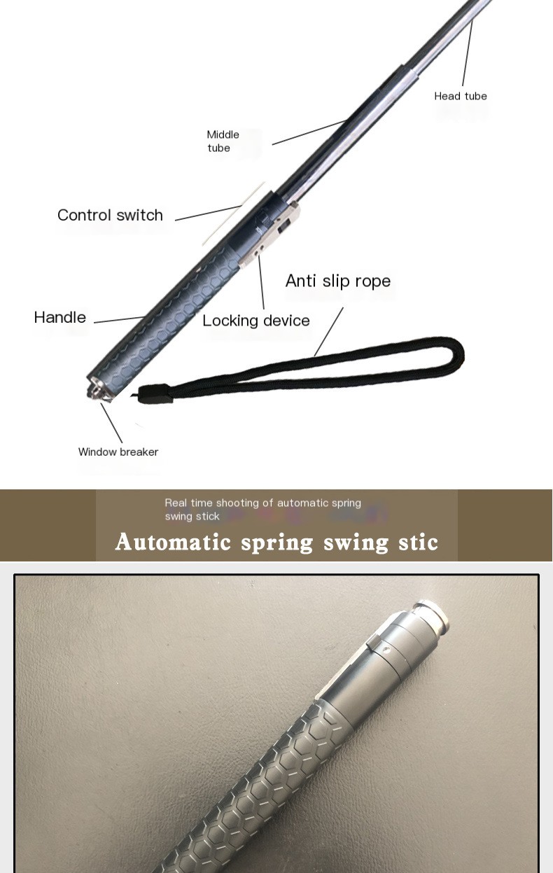 21 inch spring stick image 2
