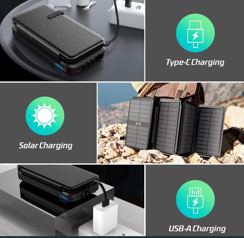 Solar Power Bank Image 9