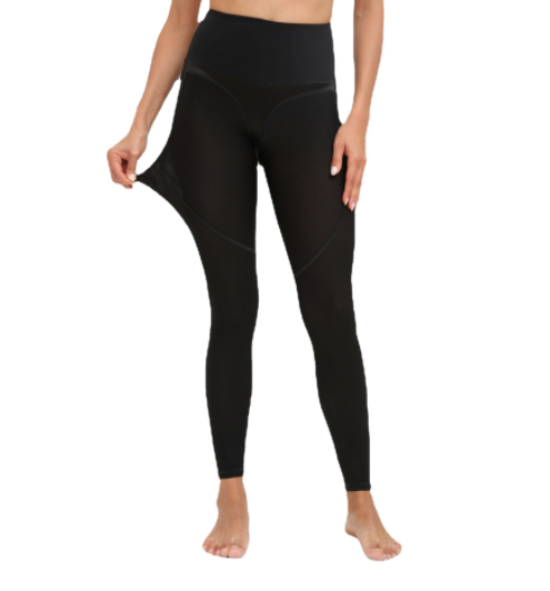 WOLFF Leggings Navy Blue