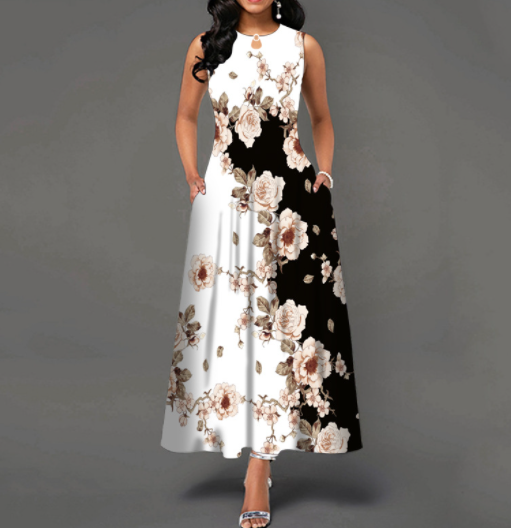 Bohemian Dress 3
