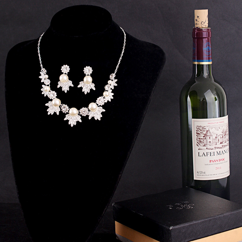 Bridal Jewelry Set 5