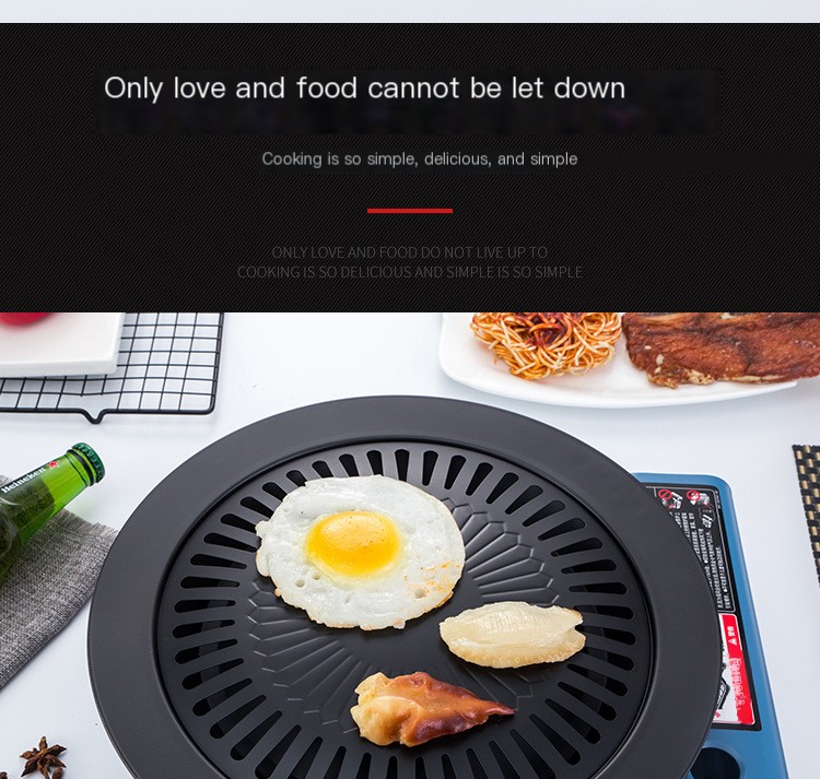 Barbecue Pan Image 3