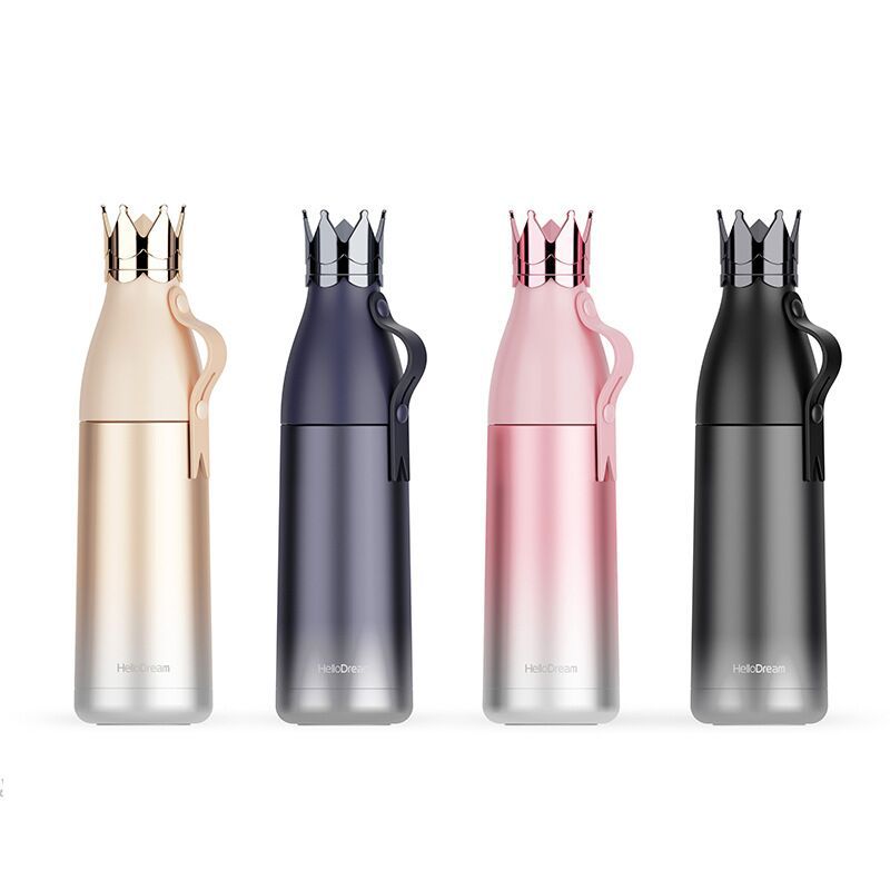 Crown Insulated Mug Colors