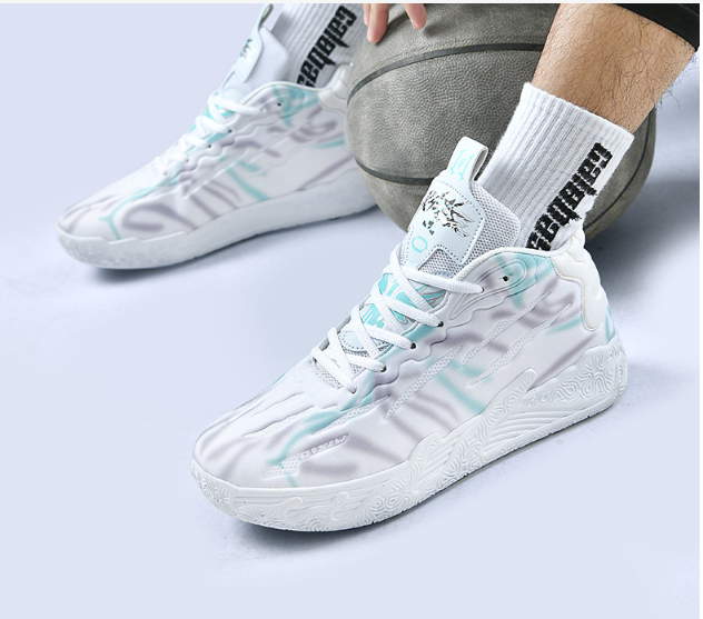 MB.03 Lamelo Ball Basketball Shoes Color Options