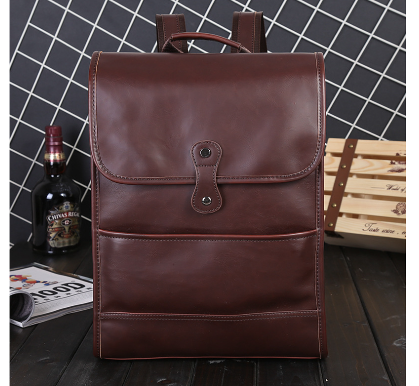 Retro Backpack Image 1