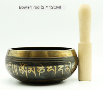 Buddha Sound Bowl Image 1