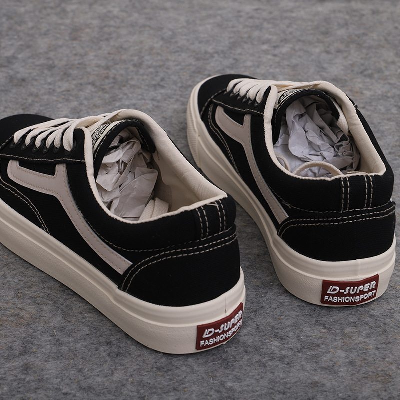 Canvas Shoe Style 1
