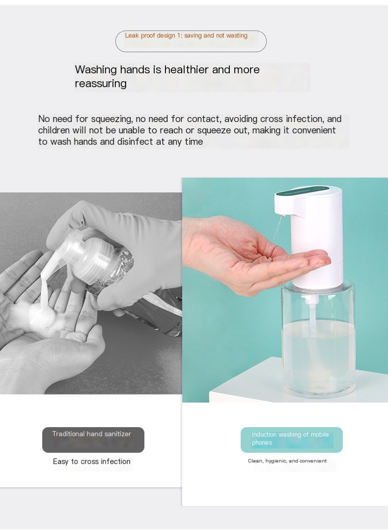 Soap Dispenser Image 1