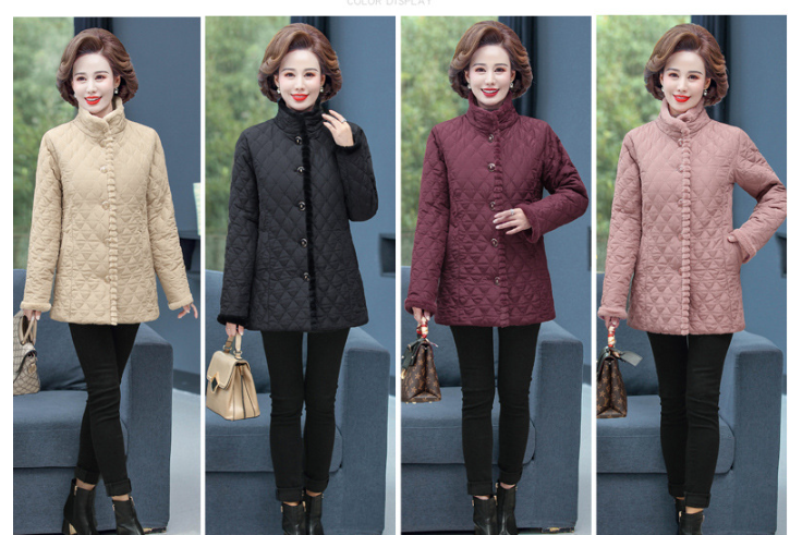 Women's Cotton Jacket