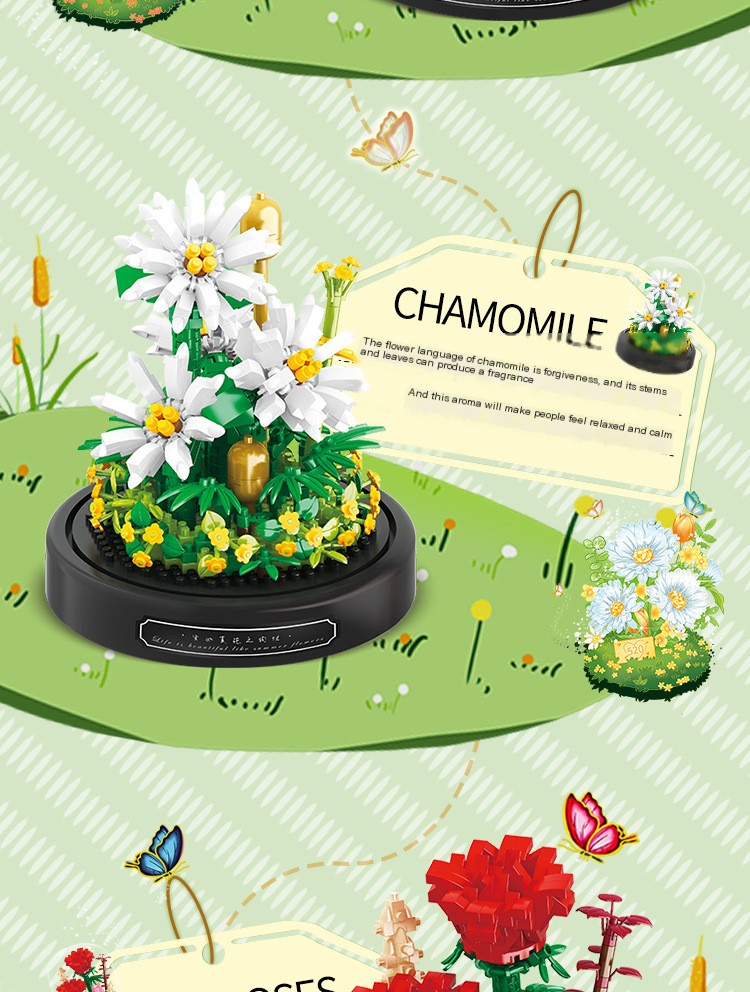 Creative Building Blocks