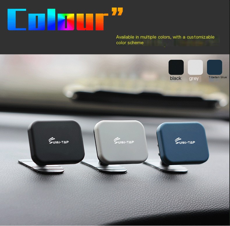 Magnetic Car Phone Holder