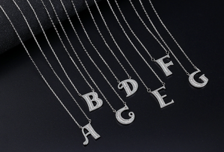 Personalized Necklace Image 1