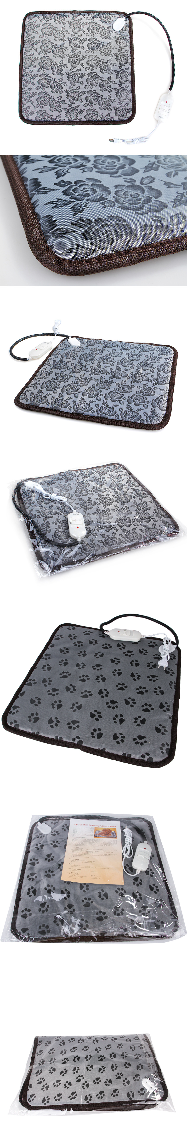 Pet Electric Heating Blanket 2