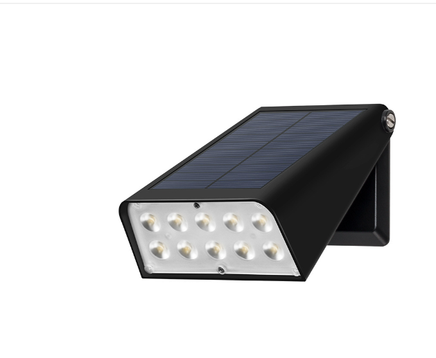 LED Solar Wall Light 1