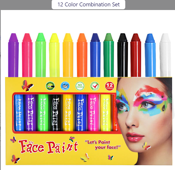 Crayon Set Image 7