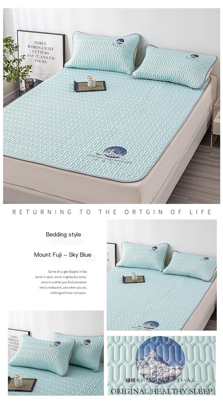 Tranquil Bean Green Layer Custom Look