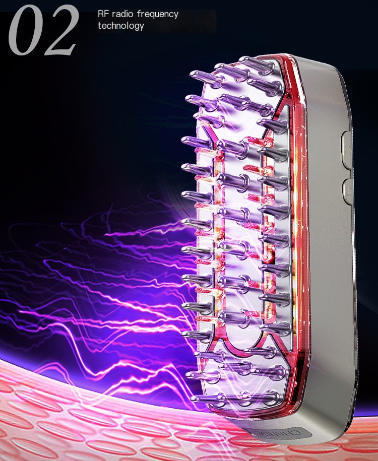 Scalp Medication Device 6