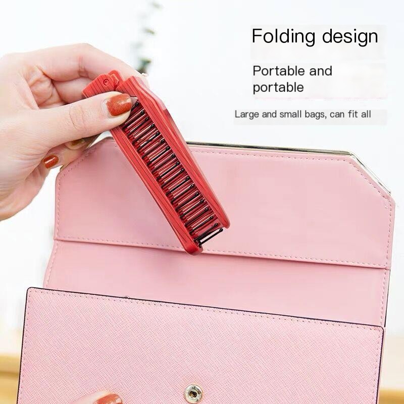 Folding Comb 4