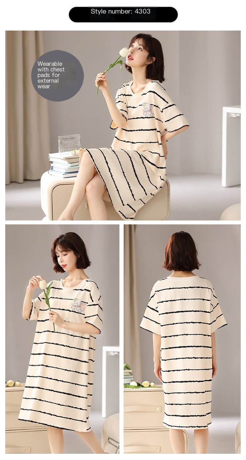 Summer Nightgown 5