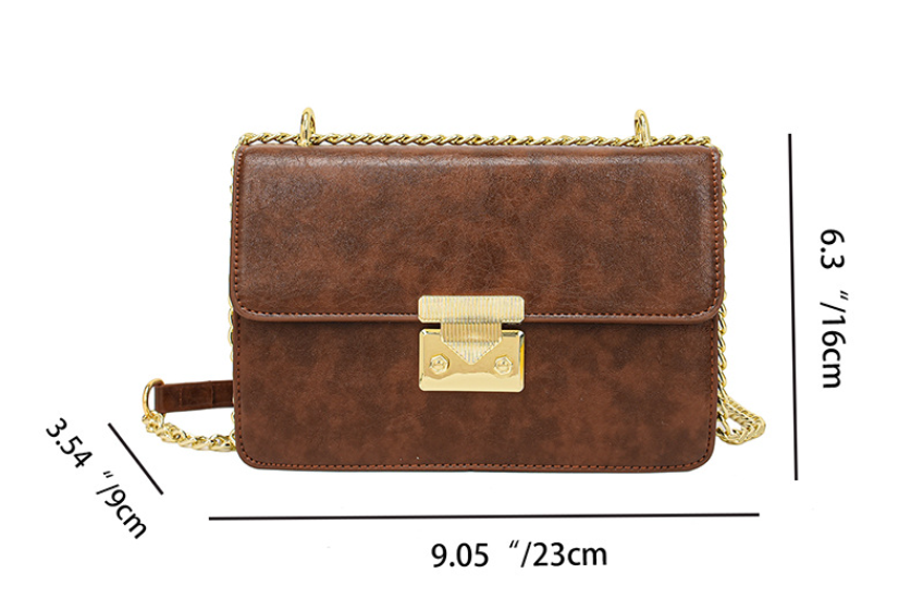 Chic Women's Shoulder Bag