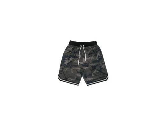 Sports Mesh Hanging Shorts - Image 9