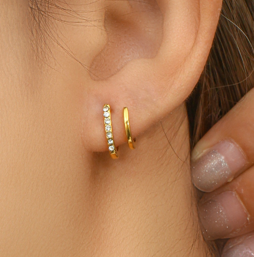 Stylish Earring Display